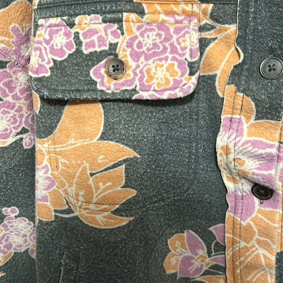 24. NWT Free People Printed Ruby Jacket - Picture 6 of 12